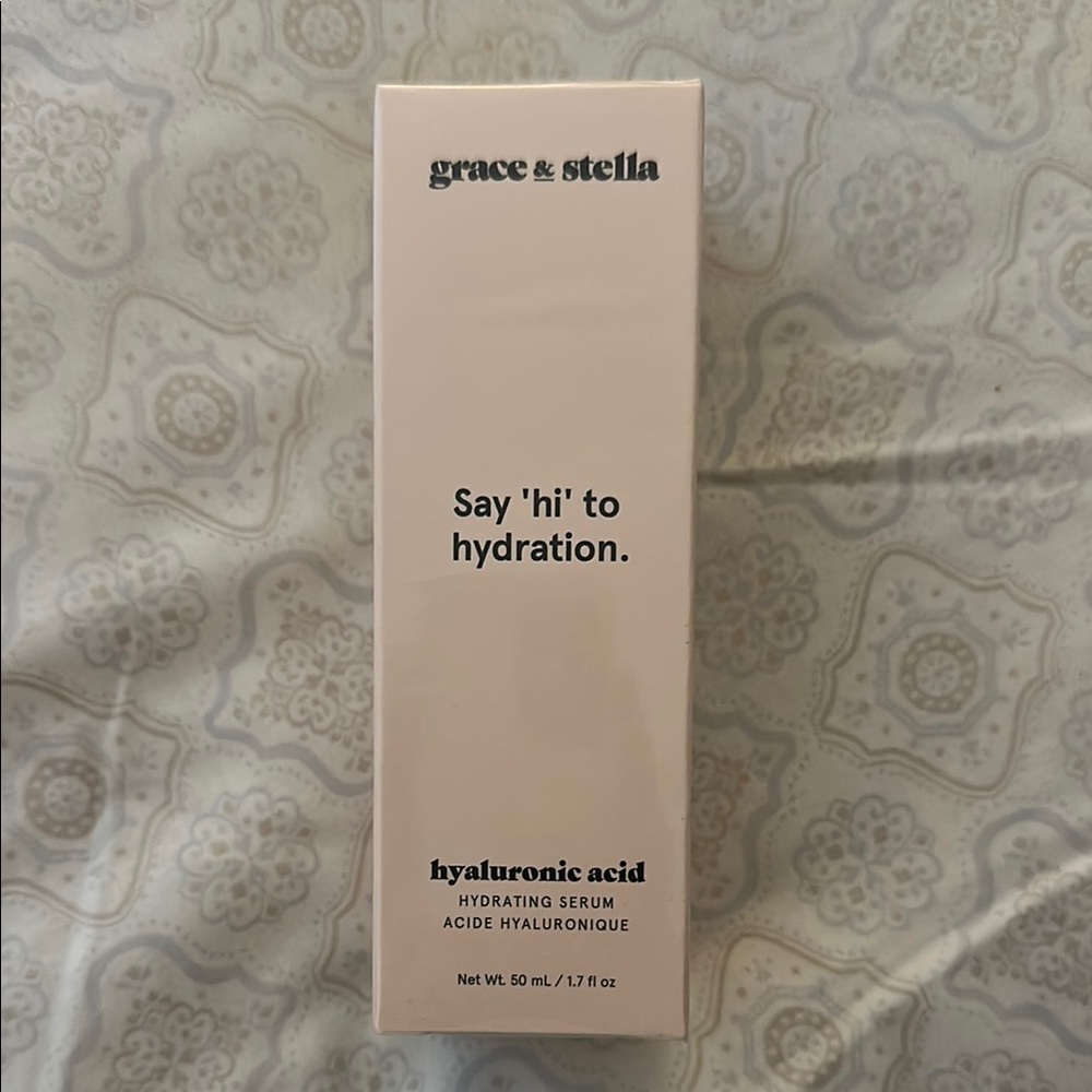 Grace & Stella Hydrating Serum